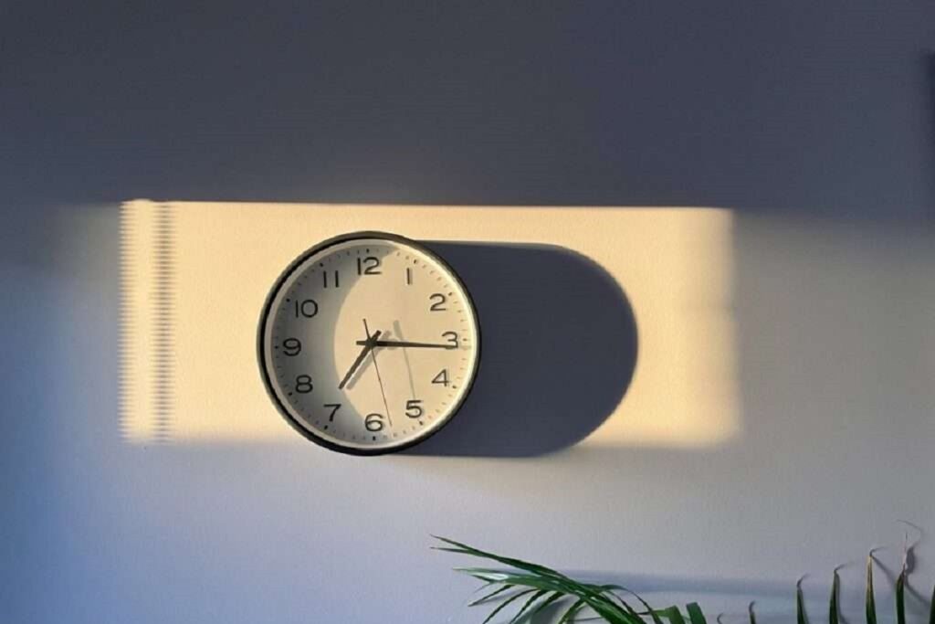 horario de verano