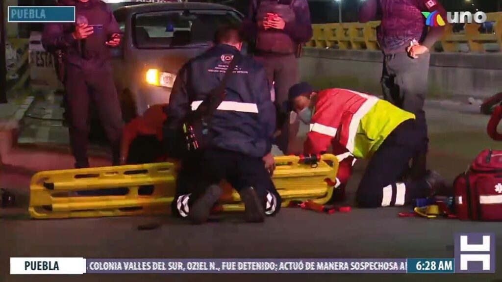 intento de suicidio Puebla