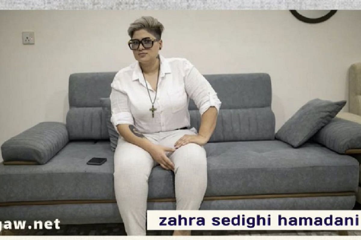 Dos mujeres son condenadas a pena de muerte en Irán por “promover la homosexualidad” 4 iran pena de muerto homesexualidad 1