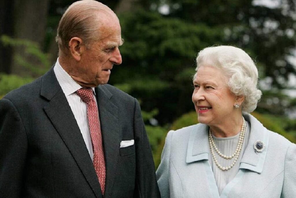 isabel e inglaterra y felipe de edimburgo 1