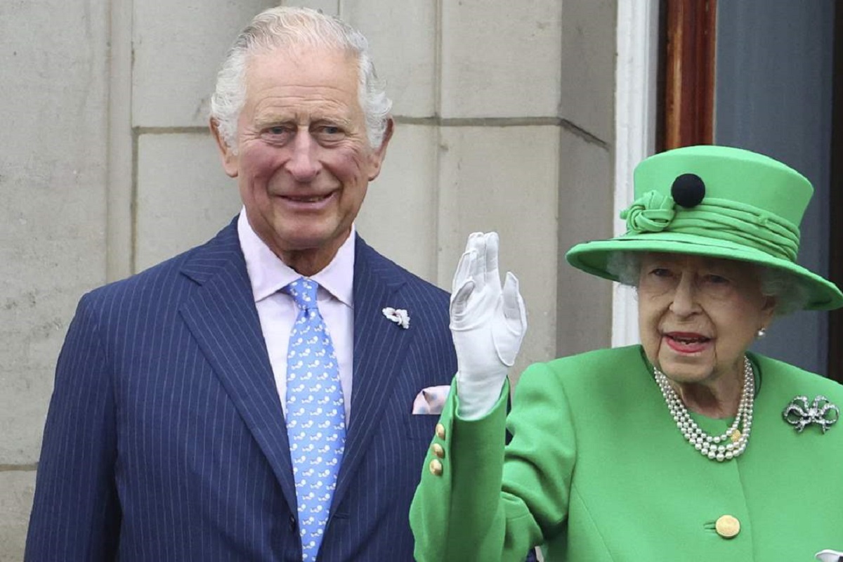 Rey Carlos III: ¿Quién es el heredero del trono? 4 isabel ii y el principe