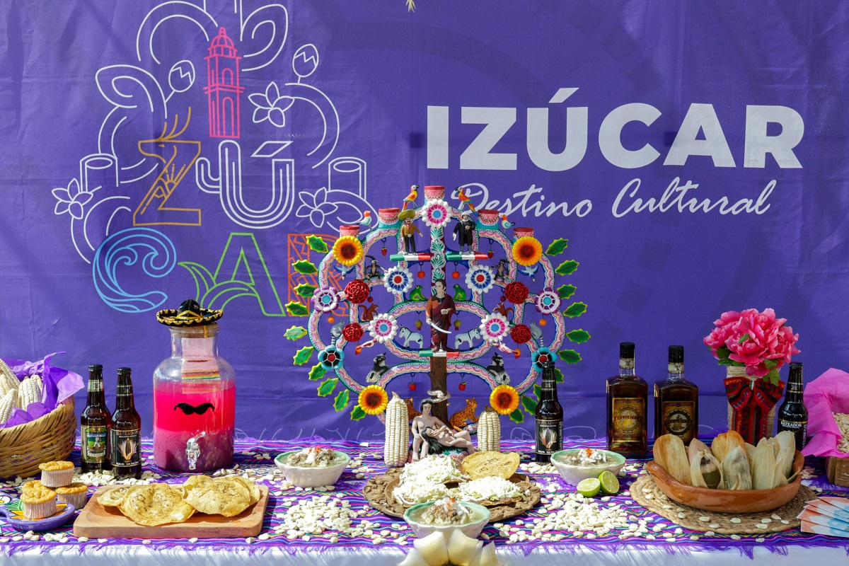 Pozole de camarones, whisky y cerveza de maíz, esto encontrarás en el festival de Izúcar de Matamoros 4 izucar de matamoros