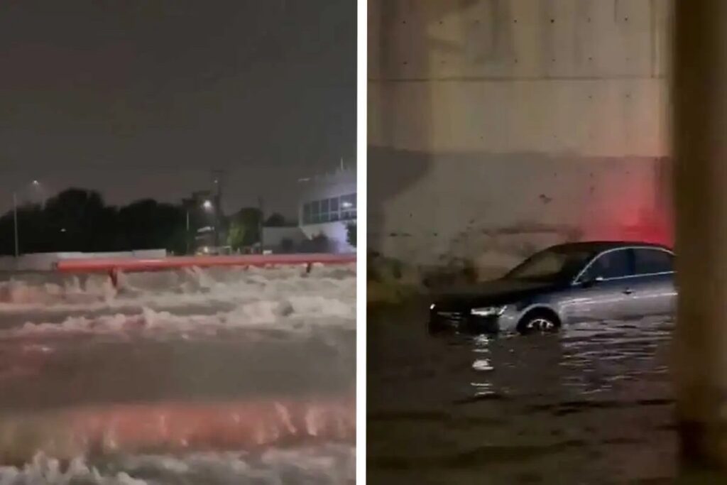 lluevias nuevo leon monterrey