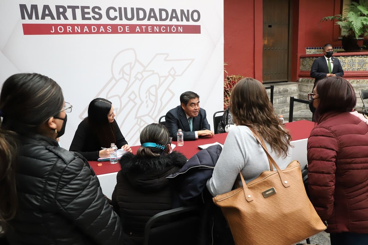 Con "Martes Ciudadano", Barbosa Huerta escucha y apoya a población ante necesidades 2 martes ciudadano barbosa escucha necesidades 1