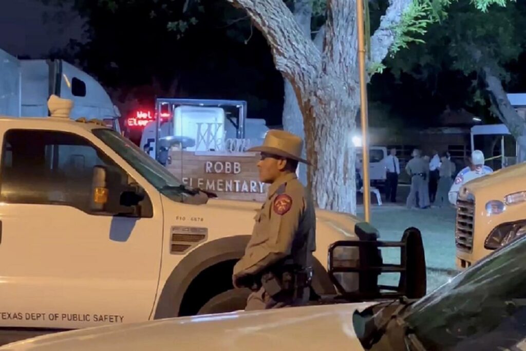 mata a su hermano en Texas 1