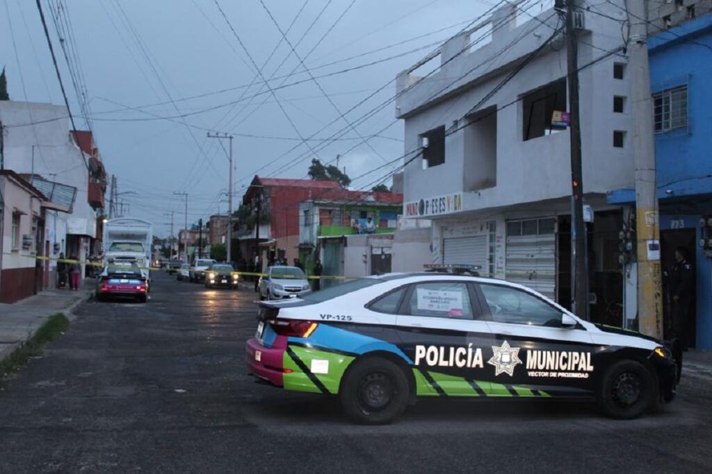 matan a panadero Puebla