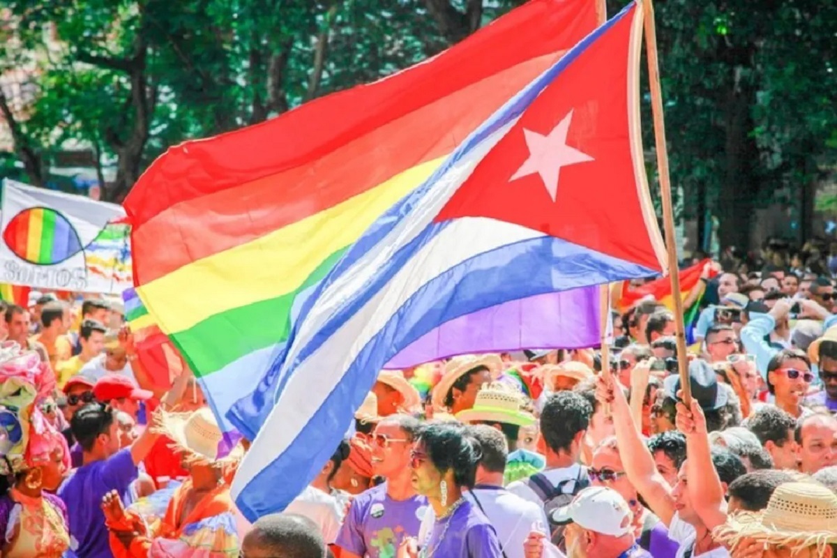 🏳️🌈 Cuba aprueba el matrimonio igualitario 🏳️🌈 2 matrimonio igualitario cuba