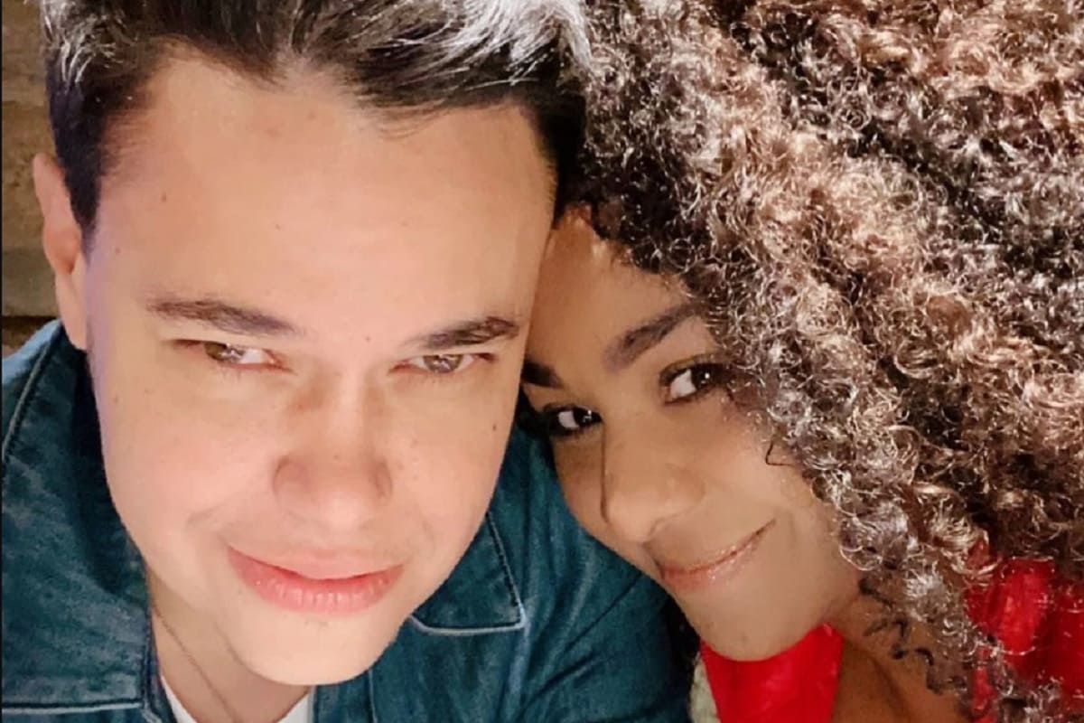 💍M’Balia anuncia boda con su novio trans, Alex Tinajero 4 mbalia y su novio 1