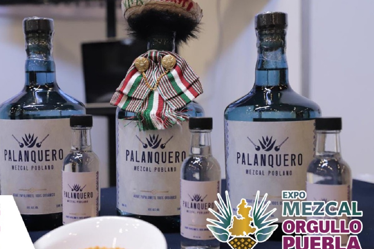 ¿Amante del mezcal? Lánzate a la Expo “Orgullo Puebla” 2 mezcal