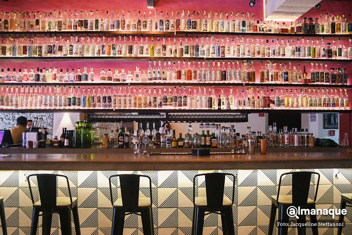 mezcaleria miel de agave puebla 17