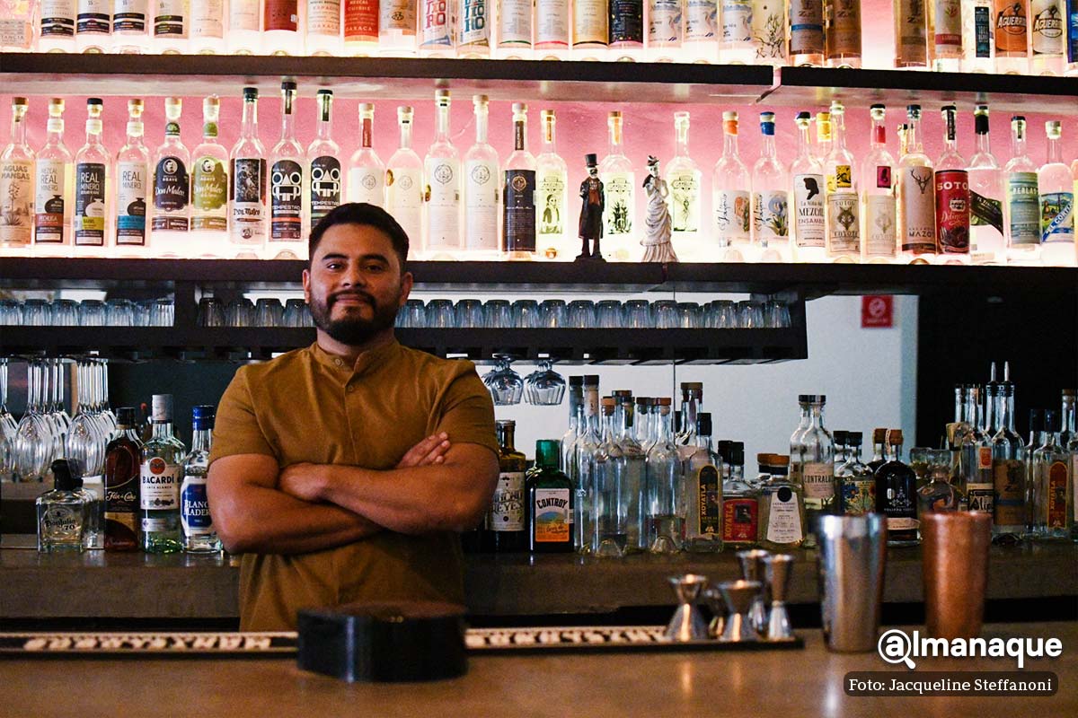mezcaleria miel de agave puebla 7