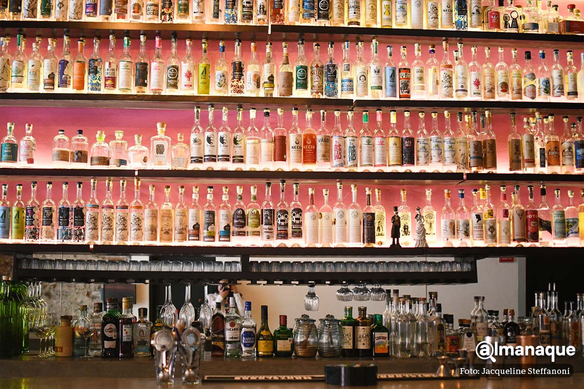 mezcaleria miel de agave puebla 9