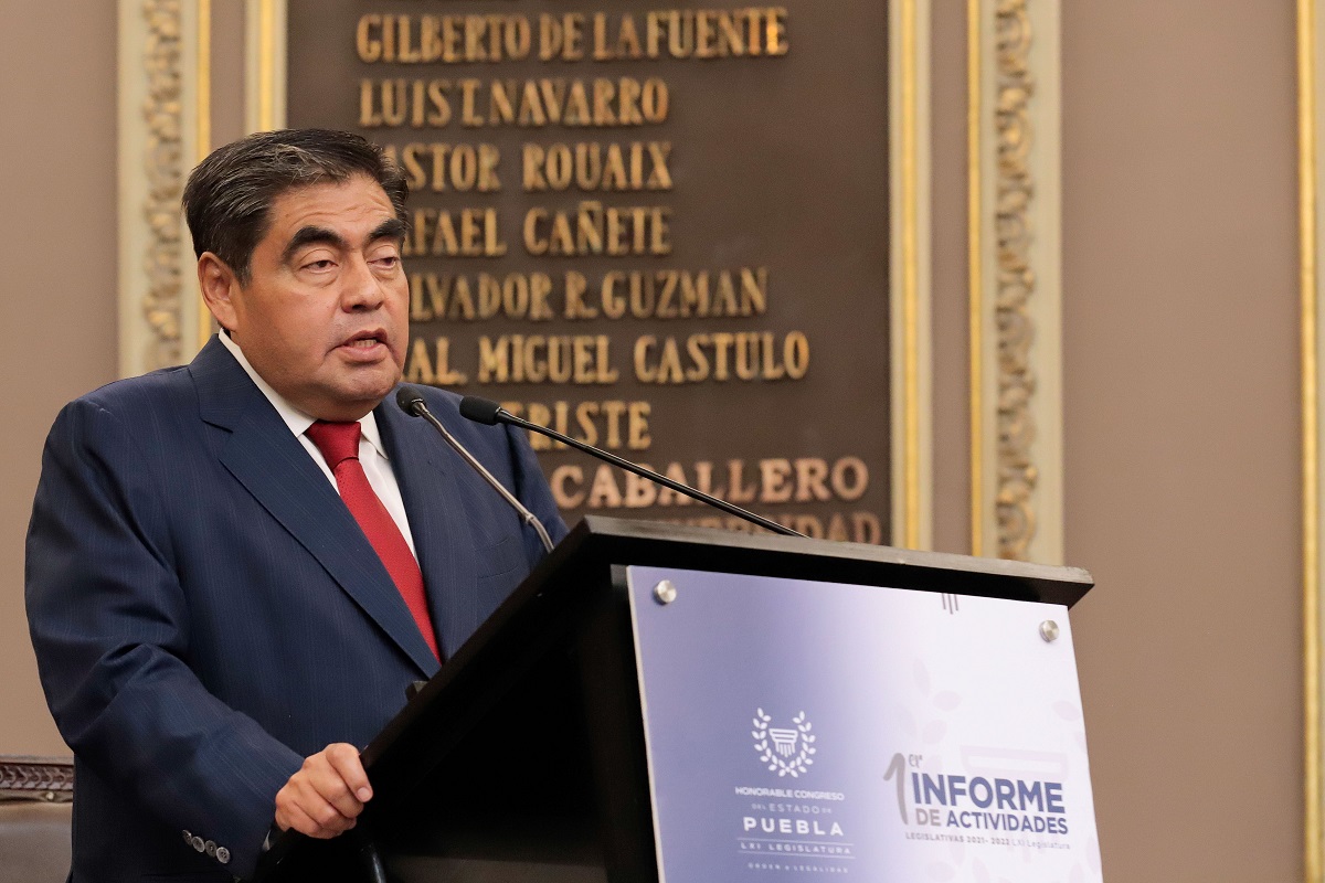 Por primera ocasión en Puebla existe un debate sin amenazas ni restricciones: MBH 2 miguel b