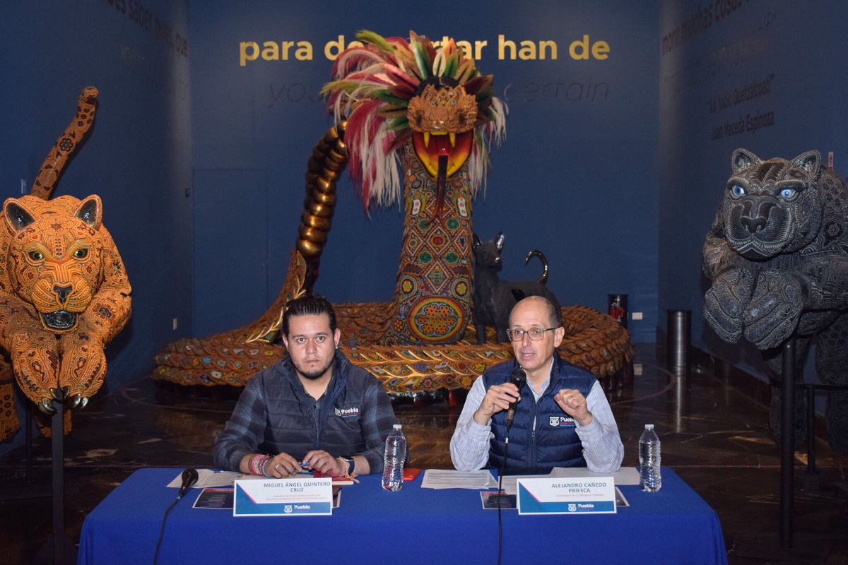 Recorrido nocturno, música y antojitos: estas son las actividades por Fiestas Patrias en Puebla 3 noche de museos 3