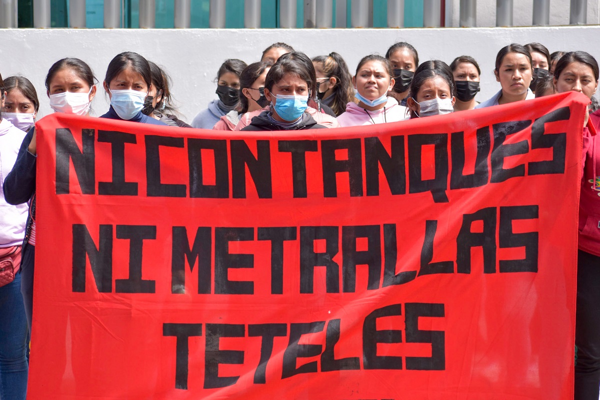 CDH Puebla tramitará controversia contra CNDH por entrometerse en caso de normalistas de Teteles 2 normalistas de teteles