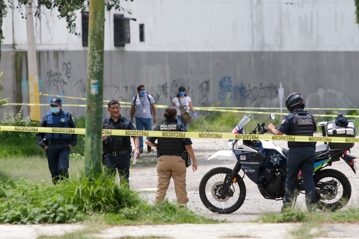 Localizan cuerpo de una persona dentro de una maleta en la colonia Naciones Unidas 6 nota roja 5