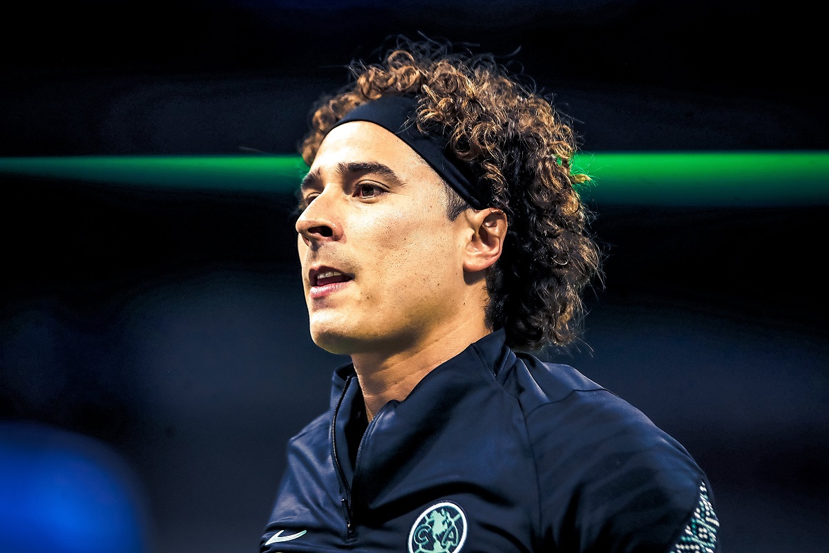 VIDEO: Develan figura de Memo Ochoa en el Museo de Cera 2 ochoa