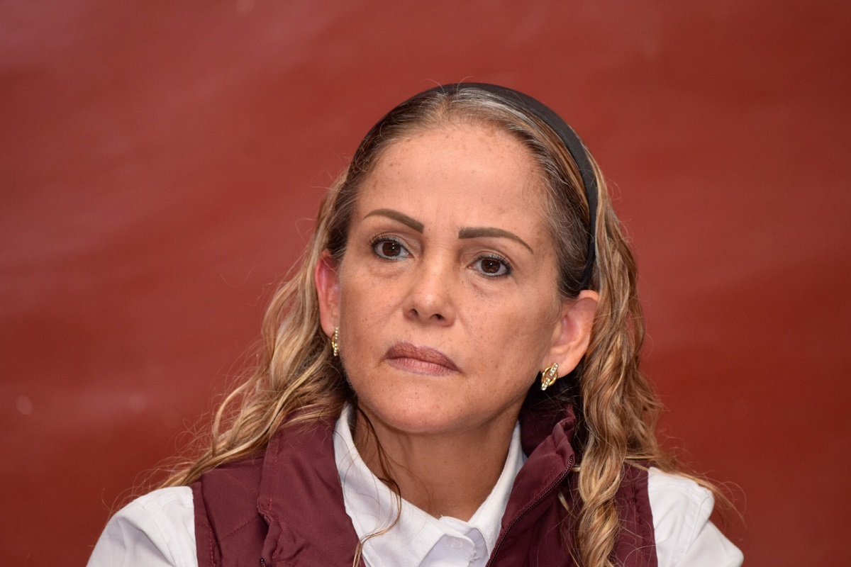 Dirigencia de Morena inicia operación unidad con antibarbosistas 2 olga romero 2