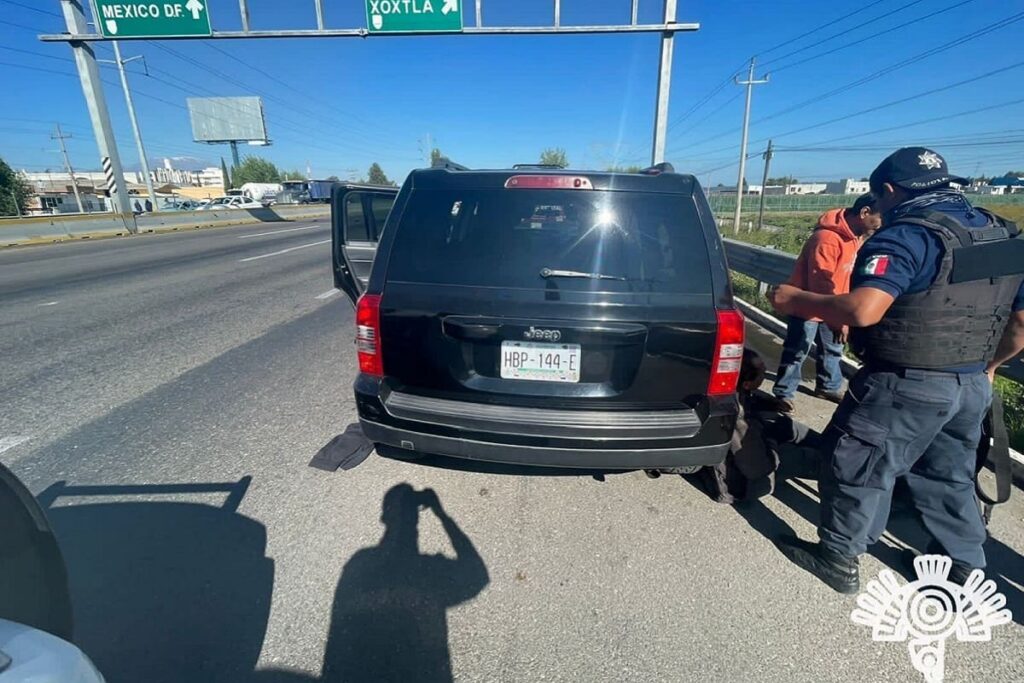 operativo Policia Estatal 1