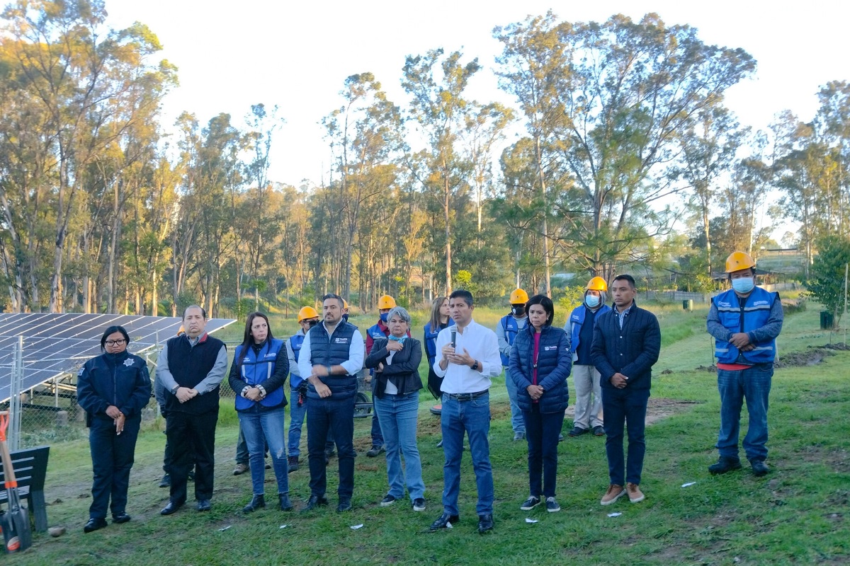 Ayuntamiento de Puebla invertirá 6.5 mdp en el Parque de Amalucan por falta de mantenimiento 4 Parque de Amalucan