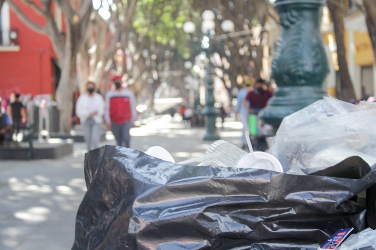 Gobierno municipal analiza regular a pepenadores y darles uniformes en Puebla 2 pepenadores