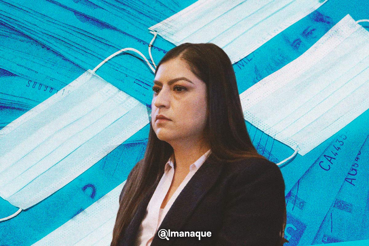 Claudia Rivera debe aclarar 93 mdp gastados en pandemia; hay anomalías en despensas, kits sanitarios y apoyos sociales 2 portada Claudia Rivera gastos en pandemia