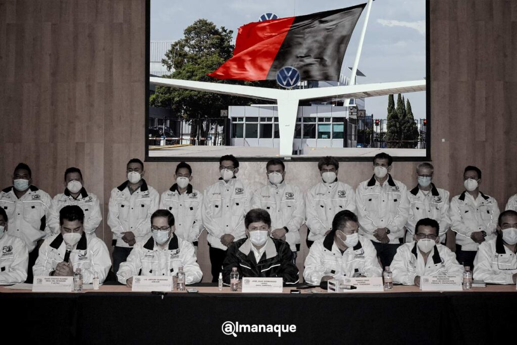 portada Dia clave en Volkswagen