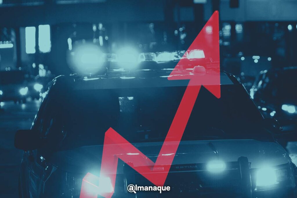 portada Registra Puebla aumento en ilicitos del fuero comun