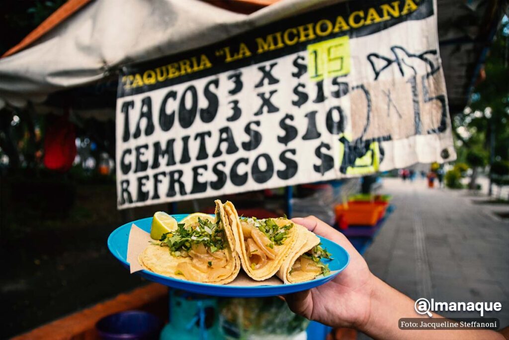 portada cronica de tacos puebla paseo bravo