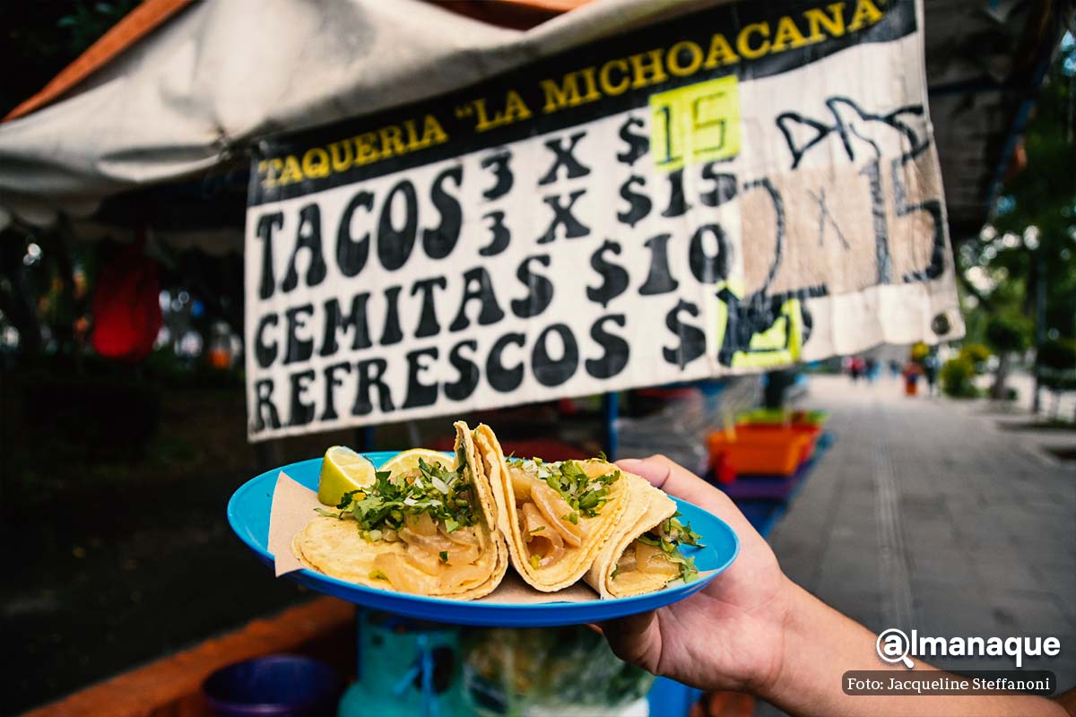 CRÓNICA: Los tacos del Paseo Bravo, una tradición gastronómica en Puebla 10 portada cronica de tacos puebla paseo bravo