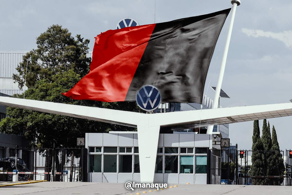 Estas son las 6 huelgas que han estallado en Volkswagen durante sus 55 años en Puebla 2 portada huelgas en la volkswagen