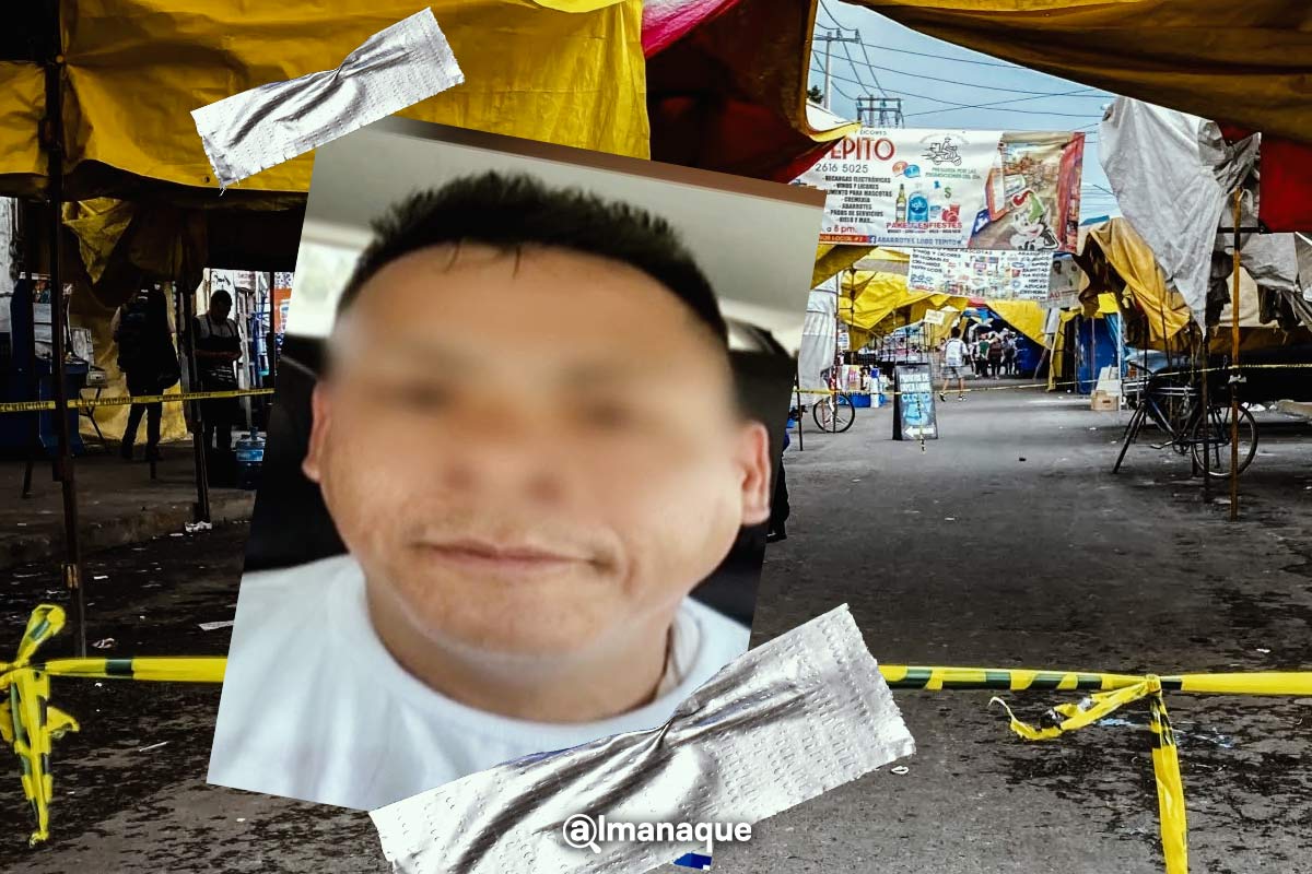 "La Patrona", pareja de "El Grillo, está escondida en Tepito: Barbosa 2 portada la patrona el grillo tepeito