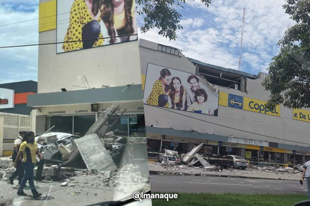 portada sismo colima danos