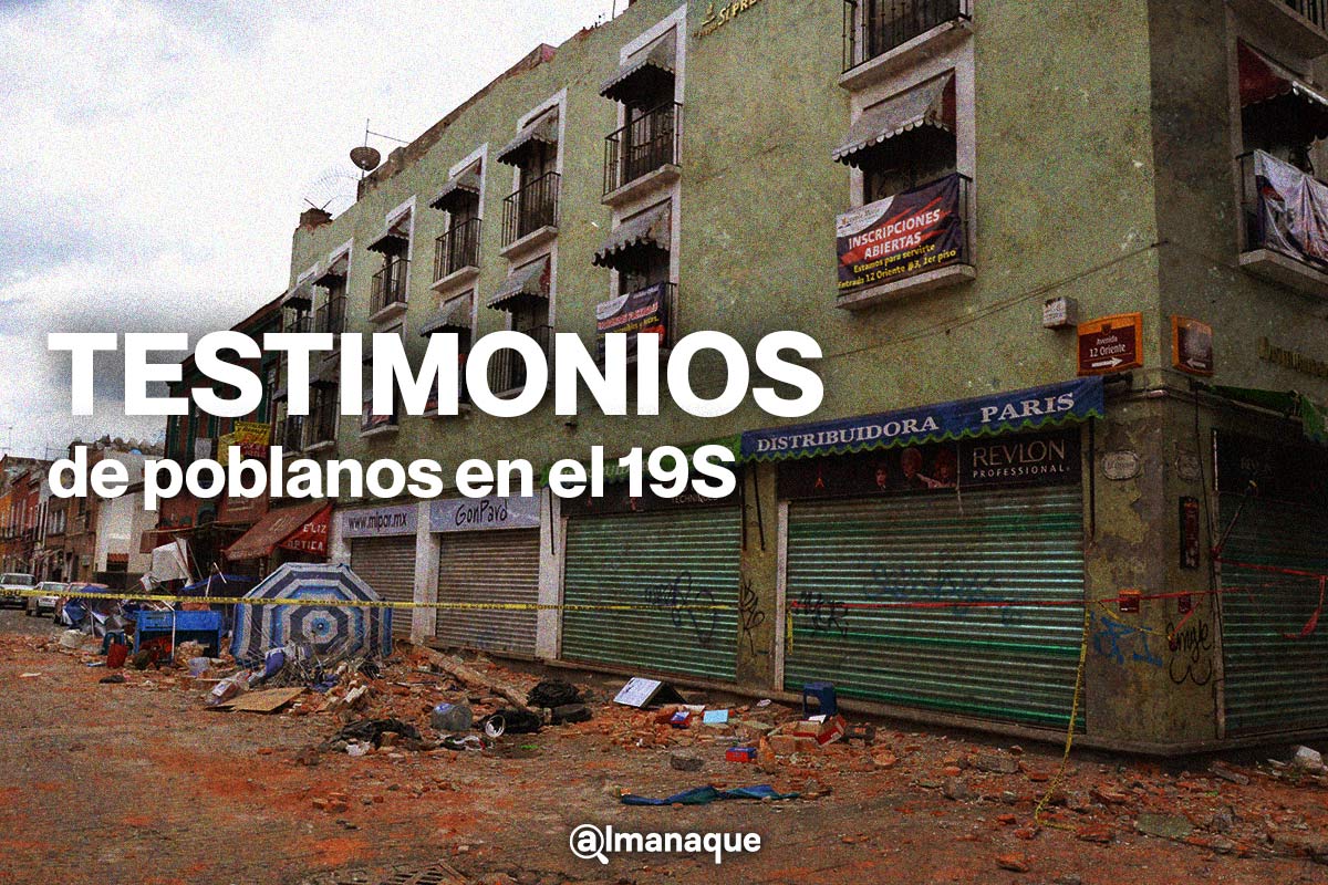 portada testimonios del 19s terremoto