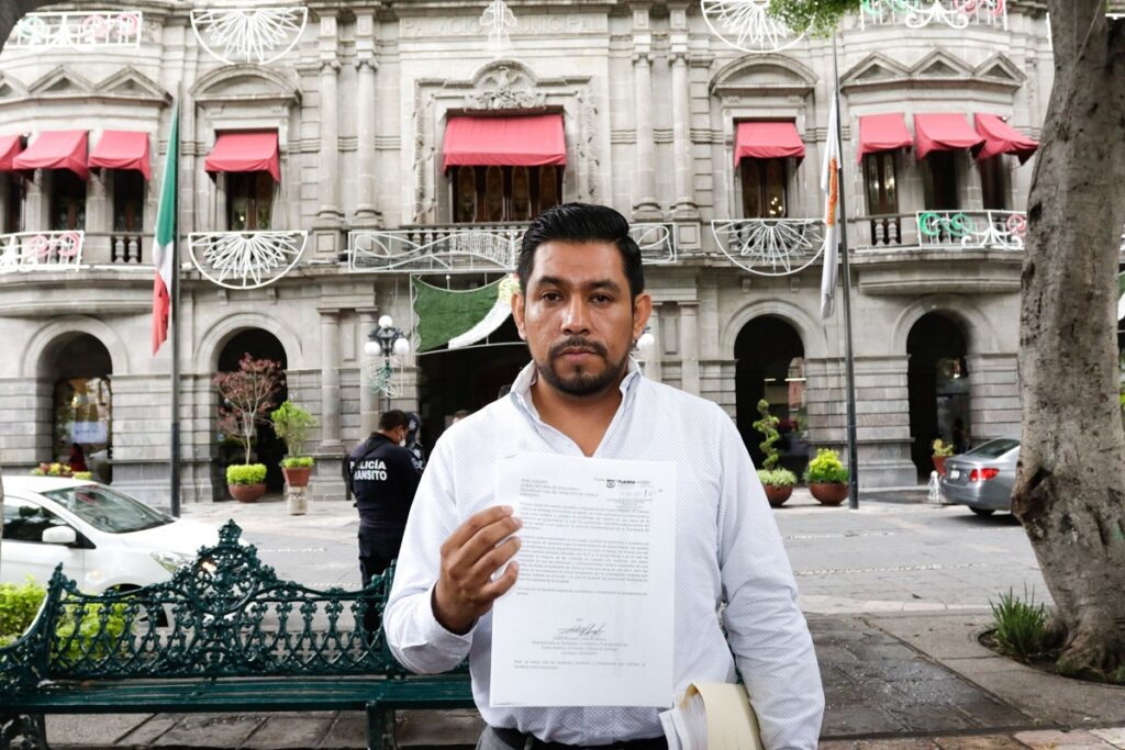 protesta parquimetros 2