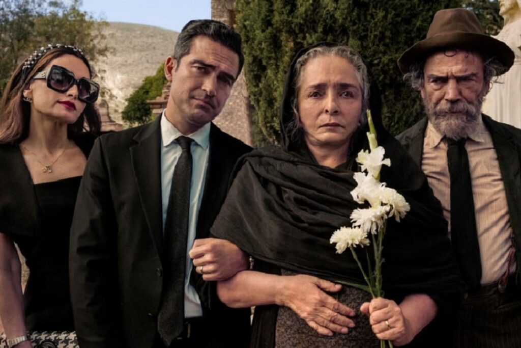que viva mexico pelicula 1