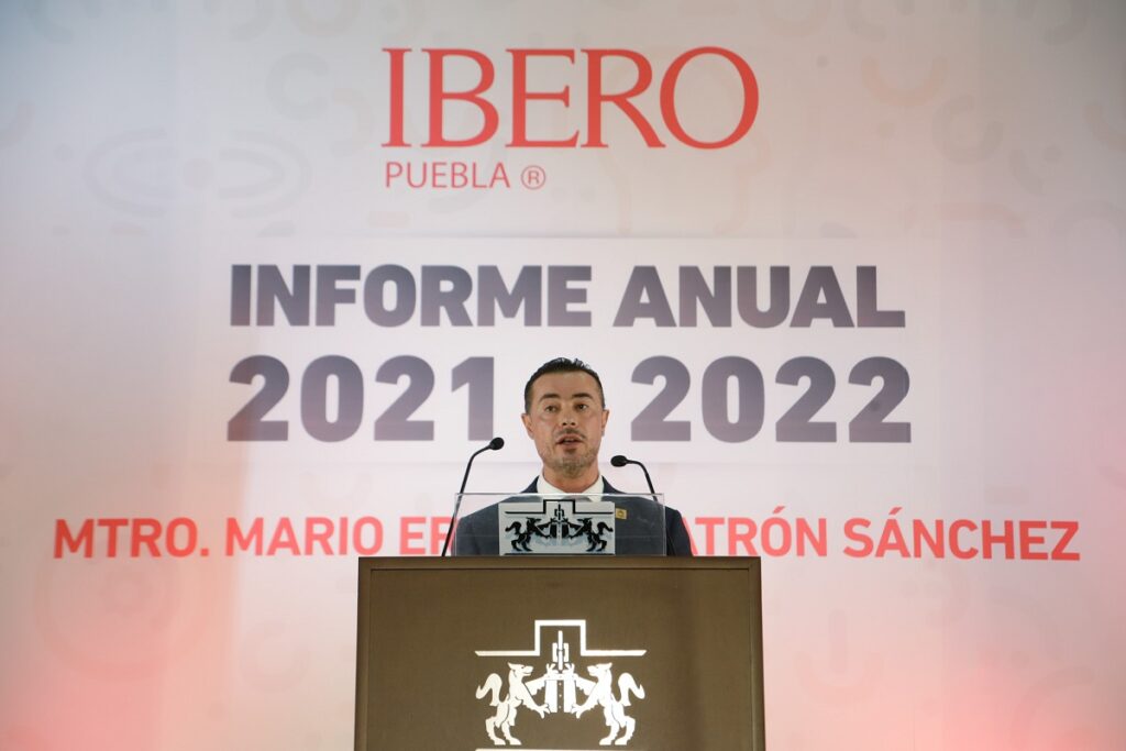 rector ibero
