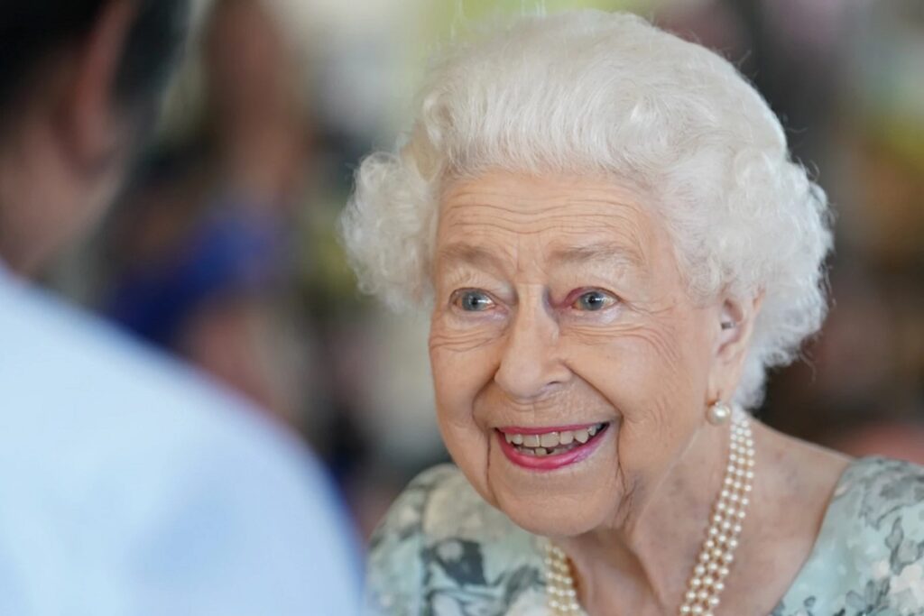 reina isabel