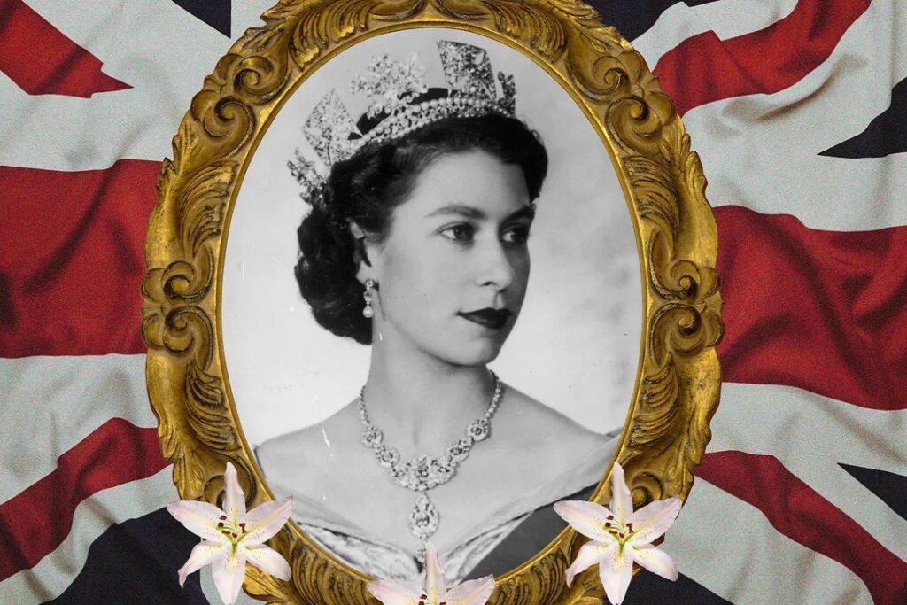 reina isabel 2