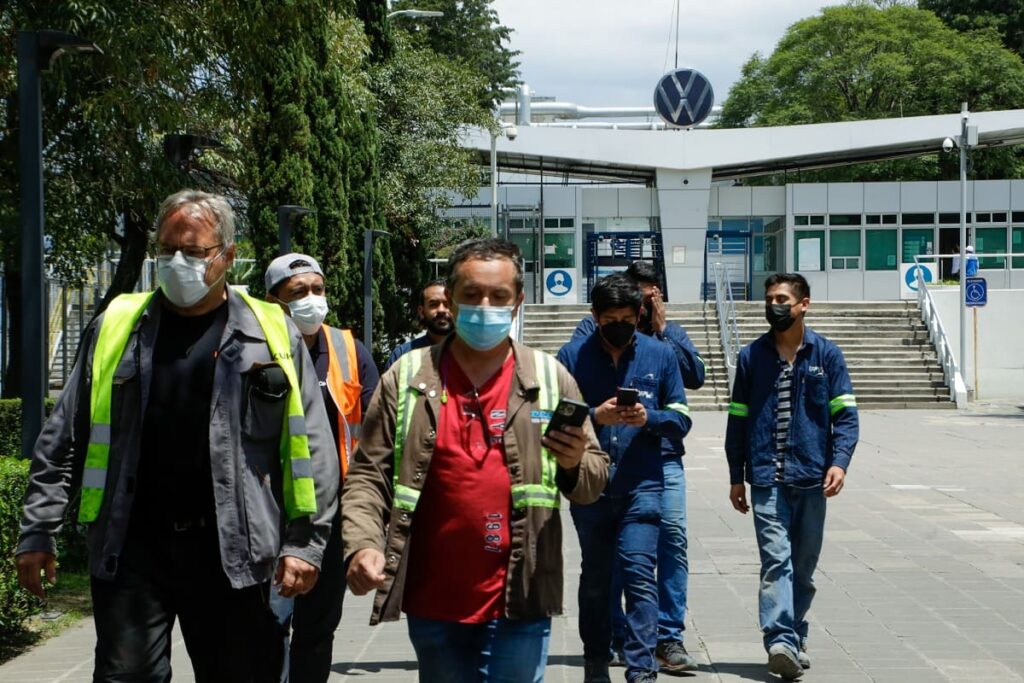 revision salarial volkswagen