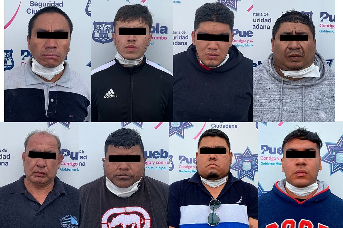 robo de dos tractocamiones 1