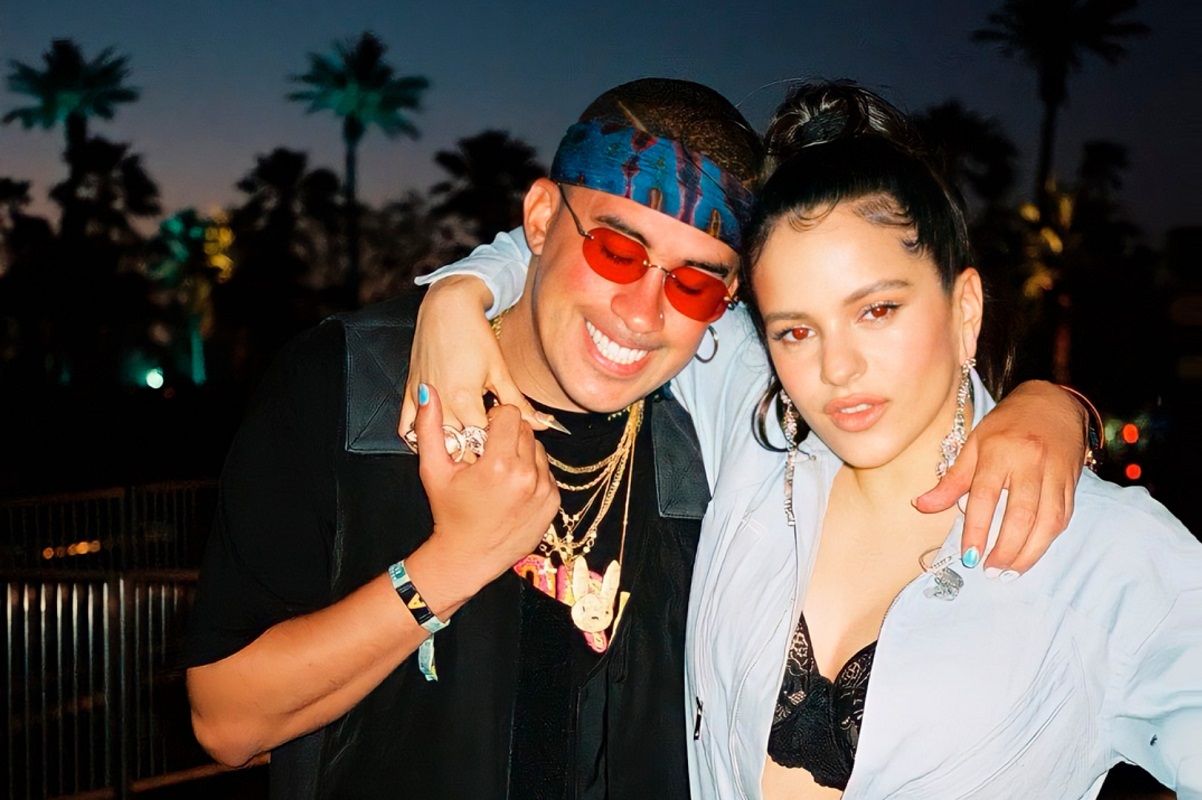 Rosalía y Bad Bunny arrasan con las nominaciones al Grammy Latino; esta es la lista completa 4 rosalia bad bunny