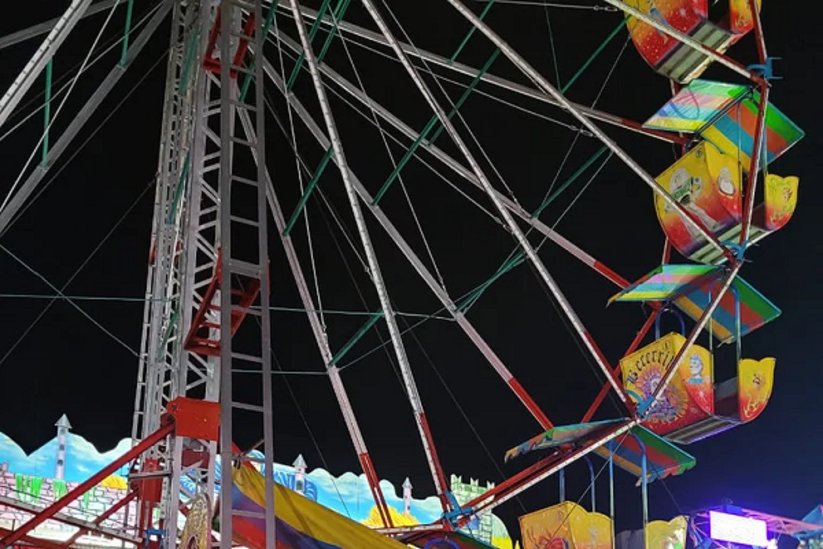 Adolescente de 15 años cae de una rueda de la fortuna en Atlacomulco 2 rueda de la fortuna