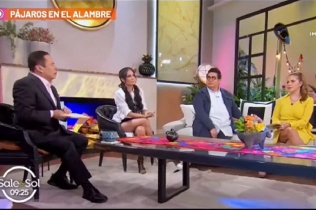 sale el sol