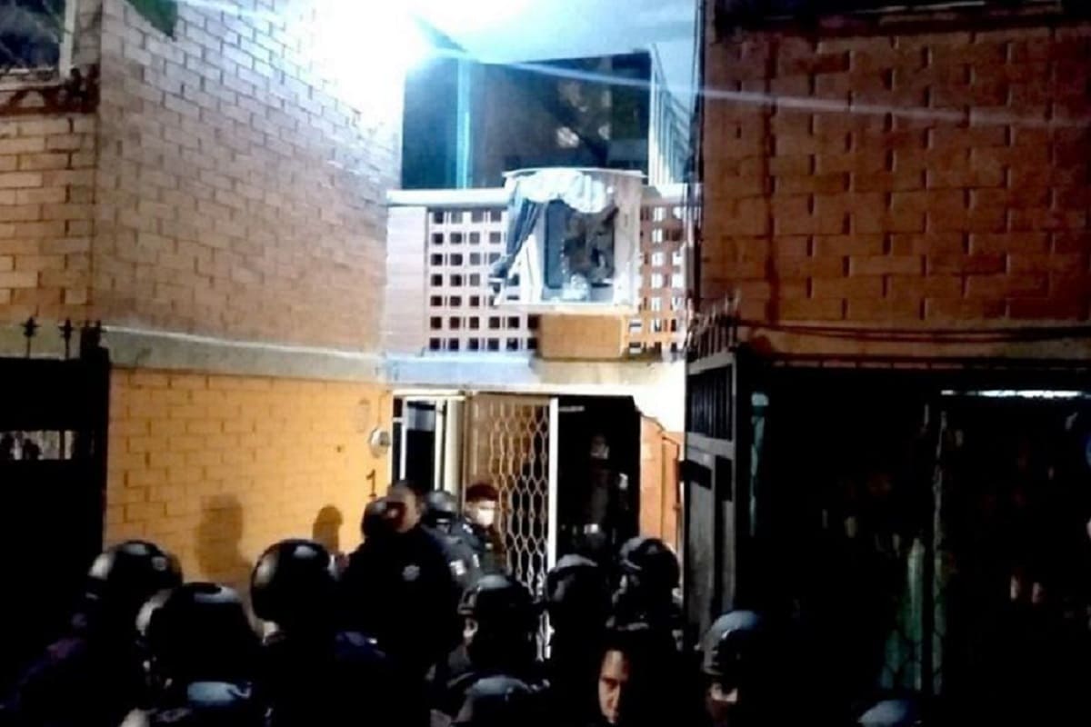 "SSP colaboró para evitar linchamiento en San Bartolo": Barbosa 2 san bartolo 1