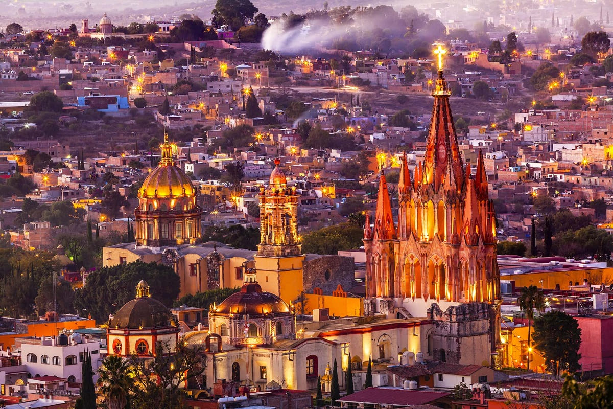 san miguel allende