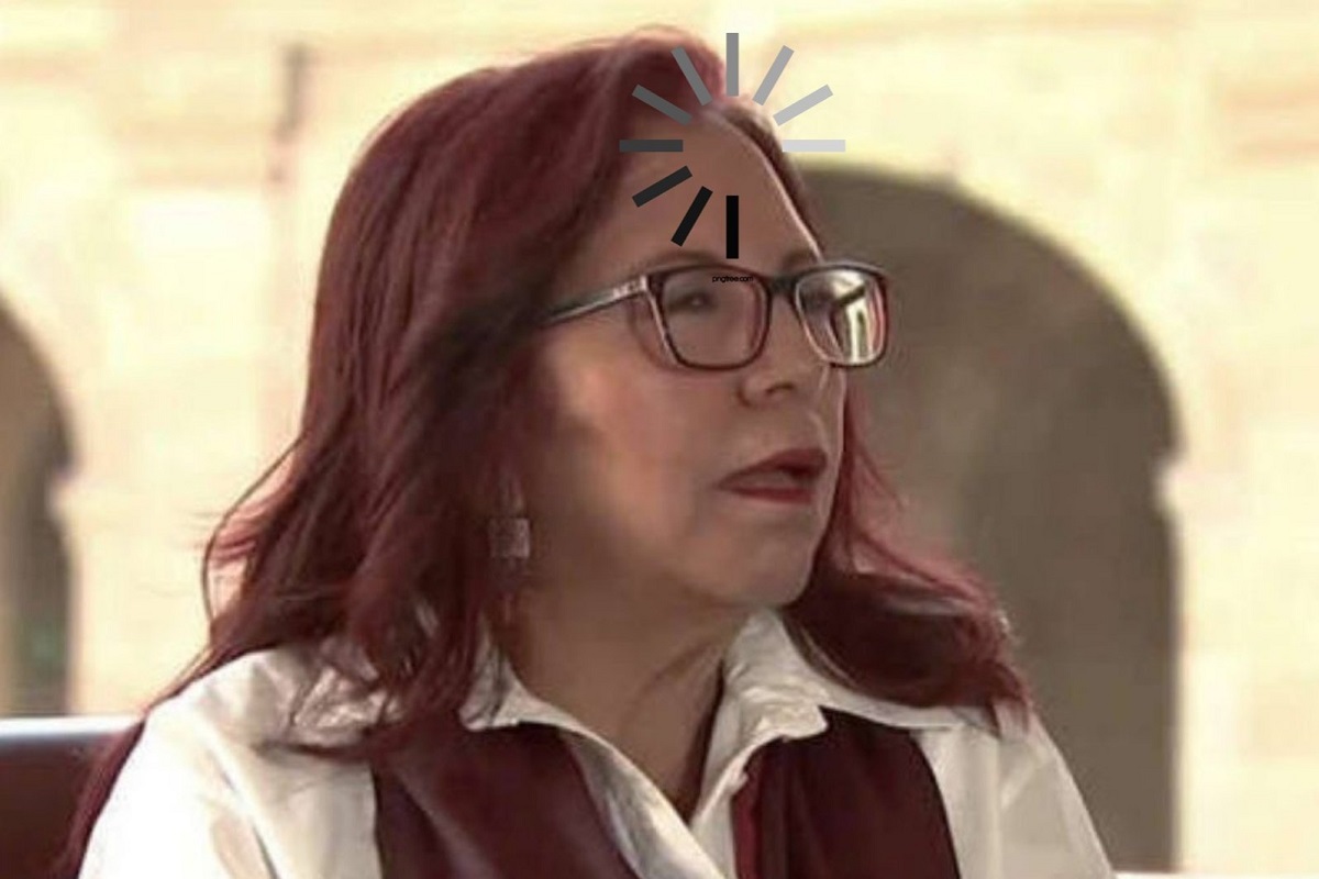 "No podría contestar eso": Los MEMES que dejó la respuesta de Leticia Ramírez 3 sep
