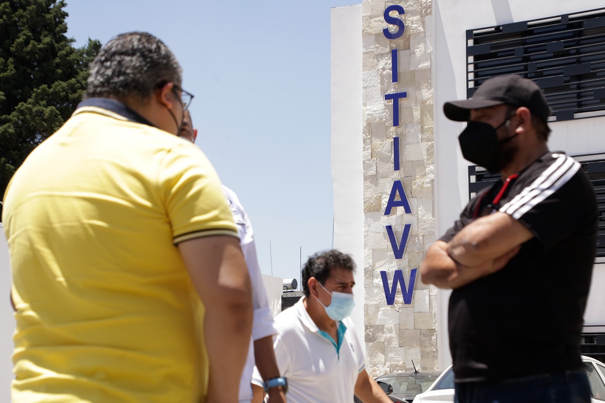 Sindicato Volkswagen busca aplazar la huelga programada para el 9 de septiembre 3 sitiavw