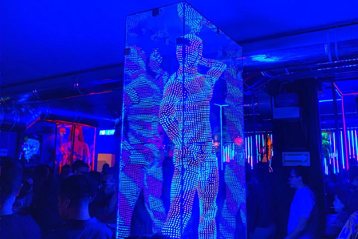 Chica trans denuncia discriminación en bar LGBT+ en la Ciudad de México 2 soberbia