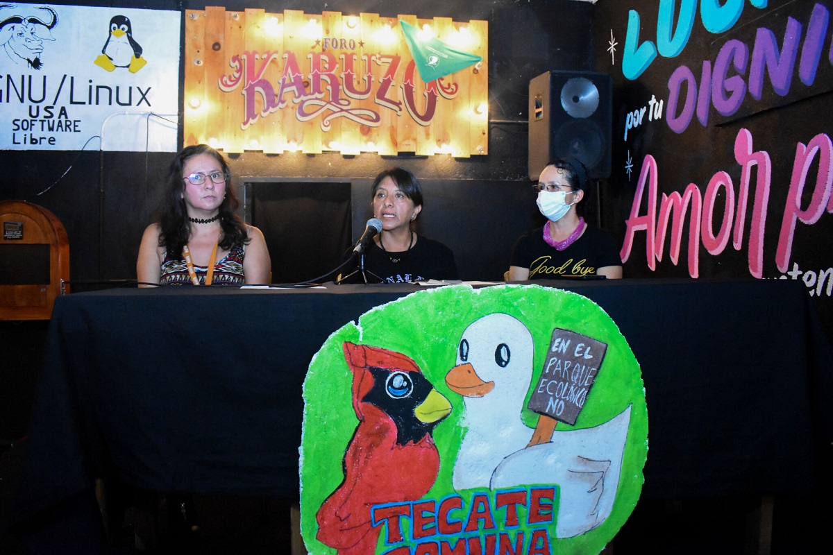 Vecinos del Parque Ecológico celebran el cambio de sede del Tecate Comuna 3 tecate comuna 3